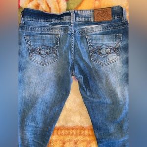 Vintage GUESS low rise jeans